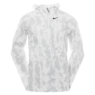 Nike Repel Hooded Bark Anorak pánská bunda, bílá