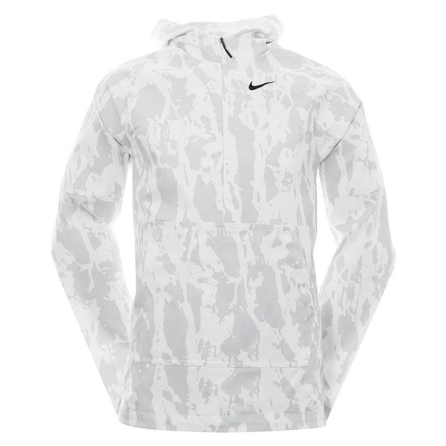 Nike Repel Hooded Bark Anorak pánská bunda, bílá