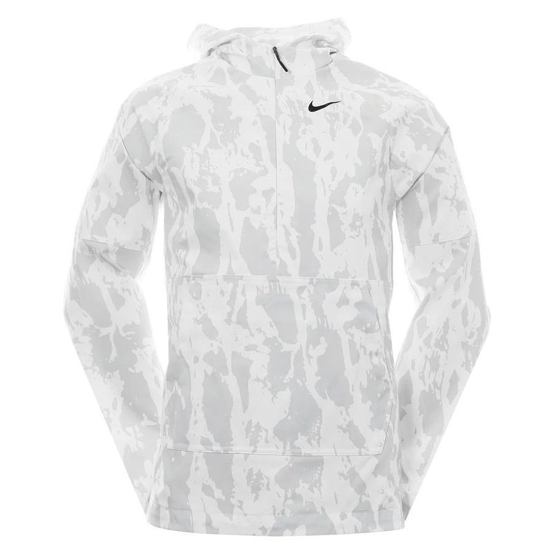 Nike Repel Hooded Bark Anorak pánská bunda, bílá