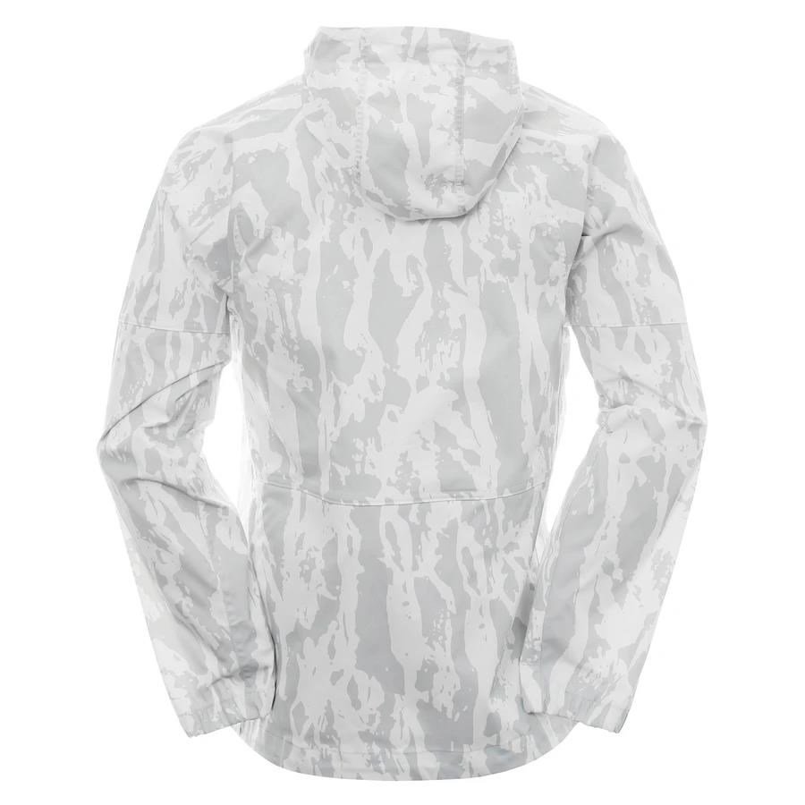 Nike Repel Hooded Bark Anorak pánská bunda, bílá