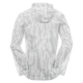 Nike Repel Hooded Bark Anorak pánská bunda, bílá
