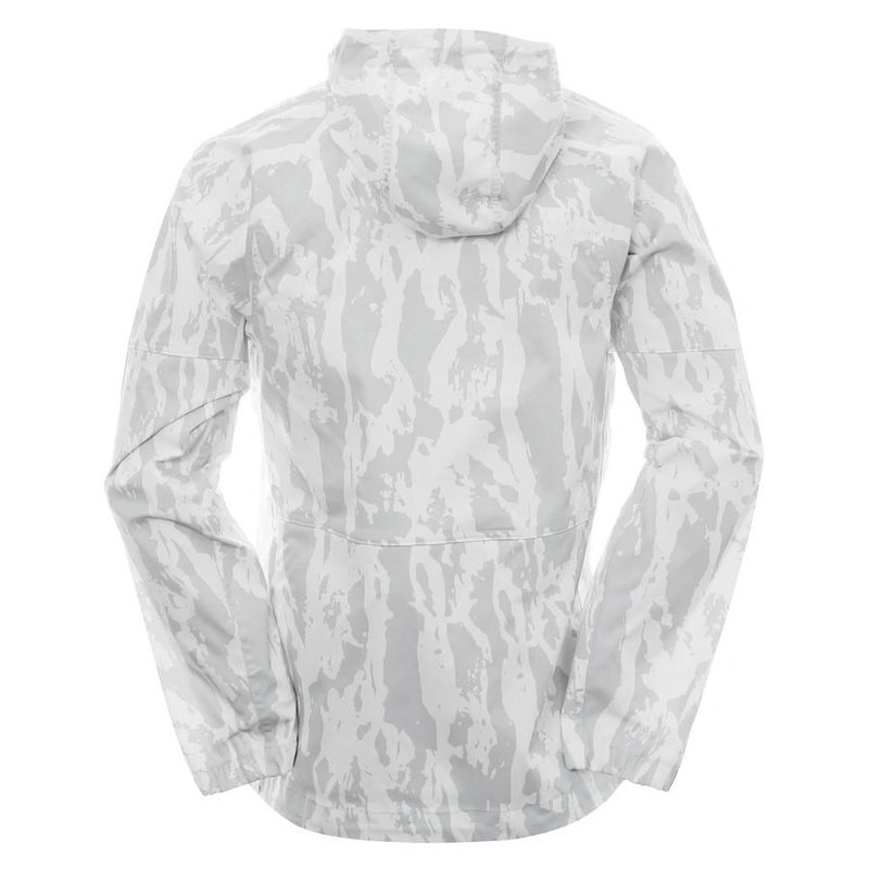 Nike Repel Hooded Bark Anorak pánská bunda, bílá