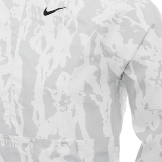 Nike Repel Hooded Bark Anorak pánská bunda, bílá