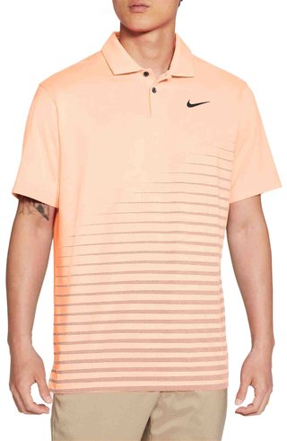 Nike Dri-FIT Vapor pánské polo, crimson tint