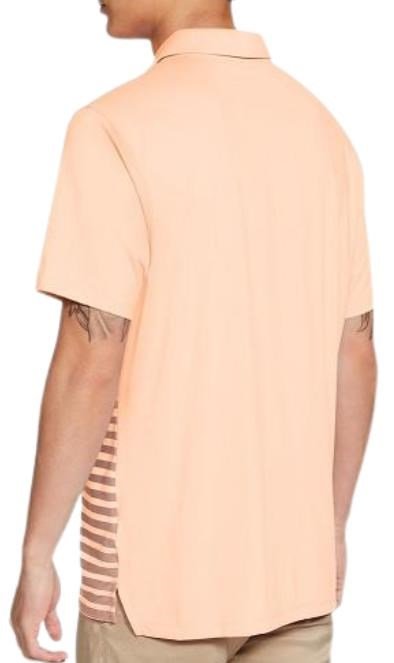 Nike Dri-FIT Vapor pánské polo, crimson tint