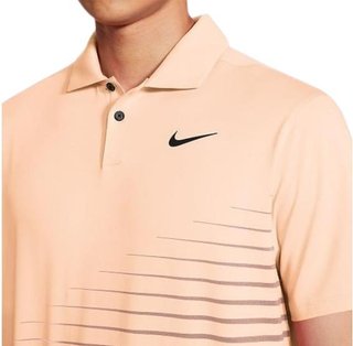 Nike Dri-FIT Vapor pánské polo, crimson tint