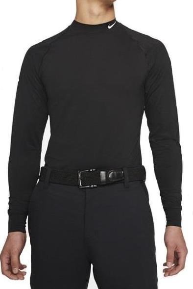 Nike Dri-Fit UV Vapor pánské thermo tričko, černé