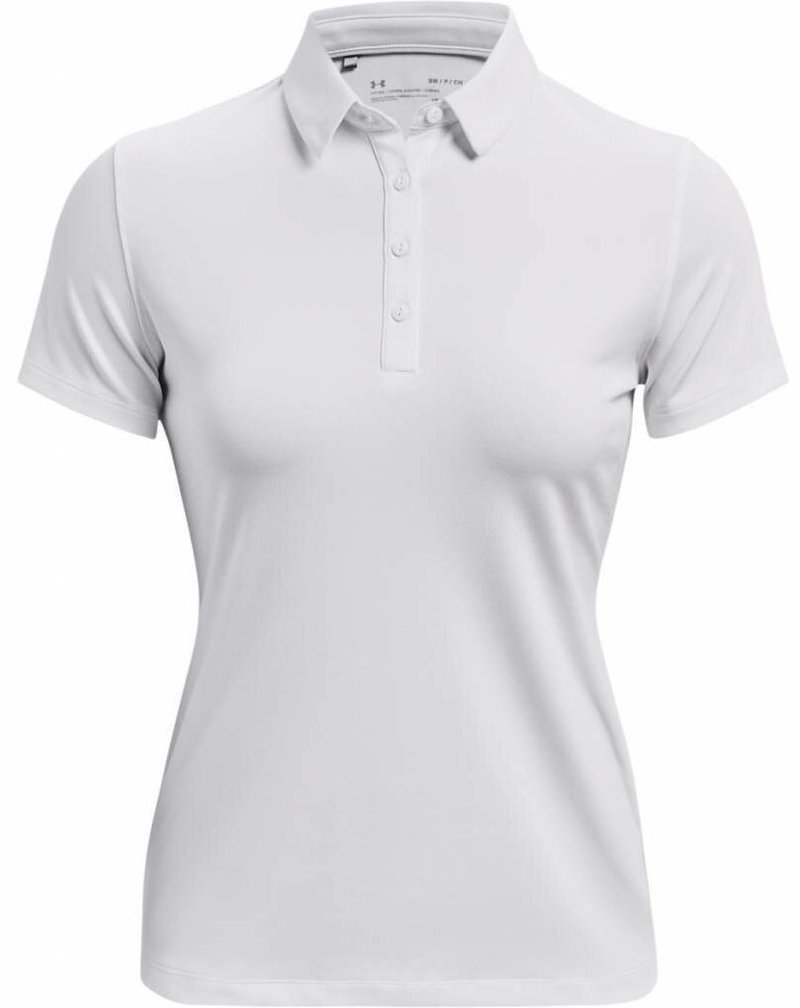 Under Armour Zinger dámské polo, bílé