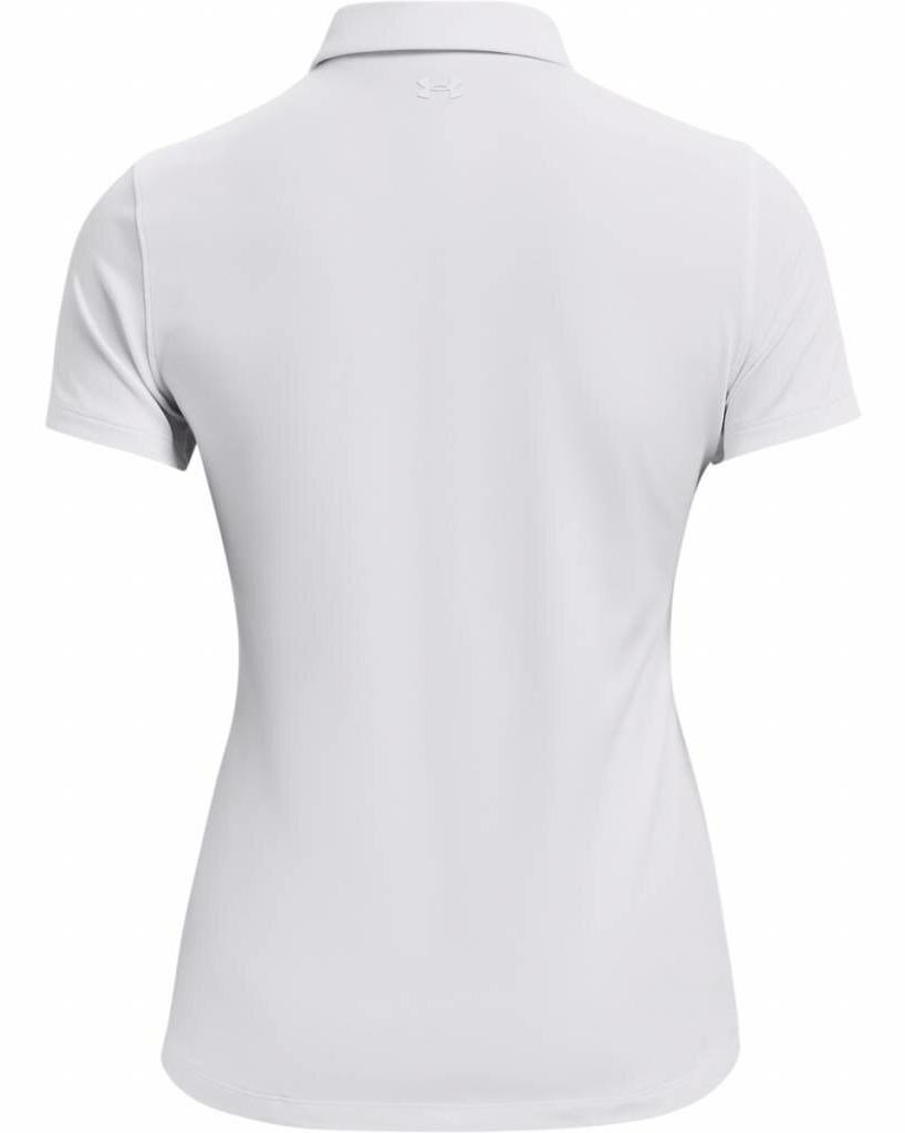 Under Armour Zinger dámské polo, bílé