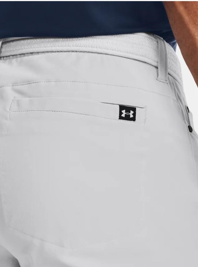 Under Armour Drive pánské kalhoty, šedé