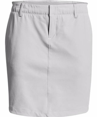 Under Armour Links Woven golfová sukně, šedá