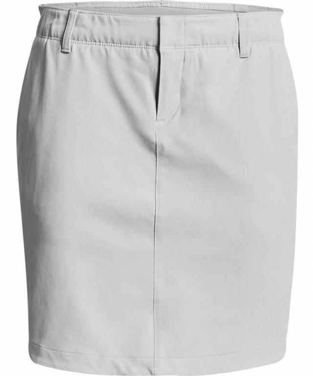 Under Armour Links Woven golfová sukně, šedá