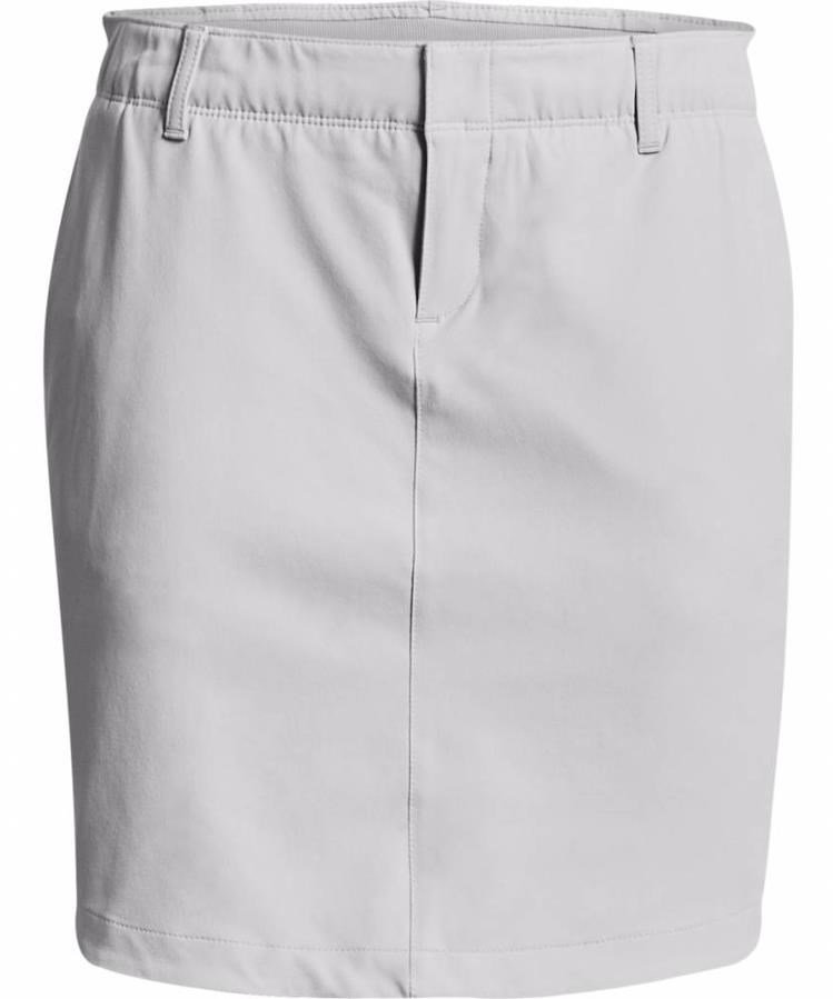 Under Armour Links Woven golfová sukně, šedá