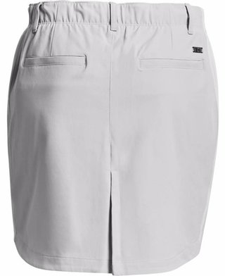 Under Armour Links Woven golfová sukně, šedá