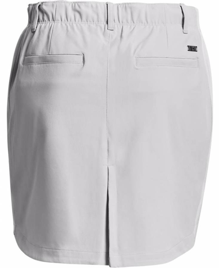 Under Armour Links Woven golfová sukně, šedá