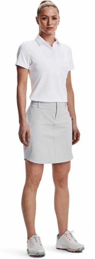 Under Armour Links Woven golfová sukně, šedá