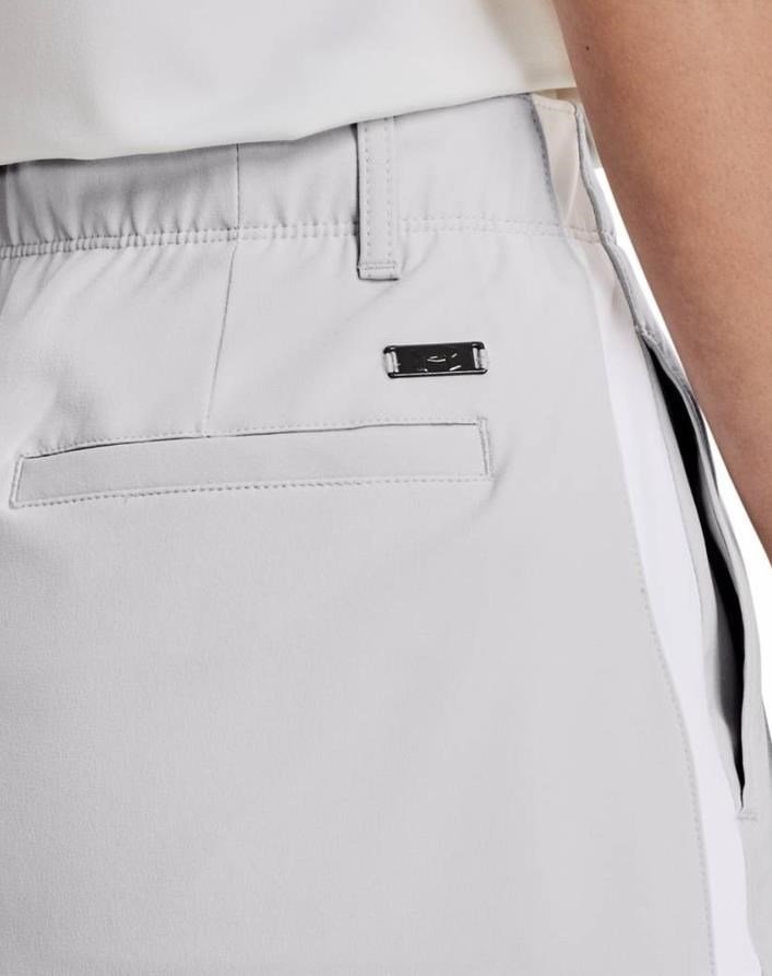 Under Armour Links Woven golfová sukně, šedá