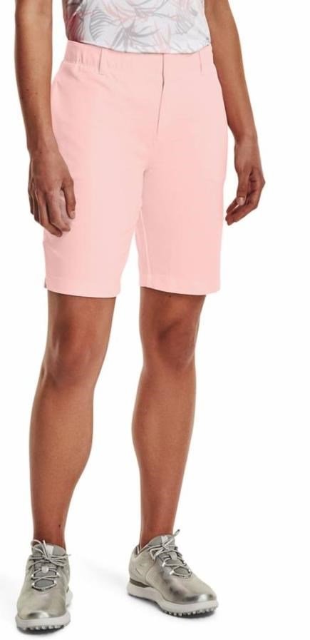 Under Armour Links dámské kraťasy, růžové