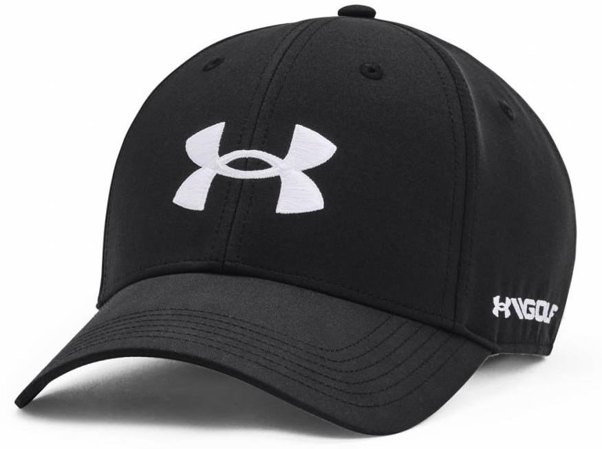Under Armour Golf96 pánská kšiltovka, černá