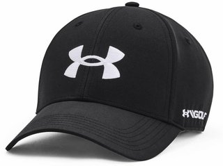 Under Armour Golf96 pánská kšiltovka, černá