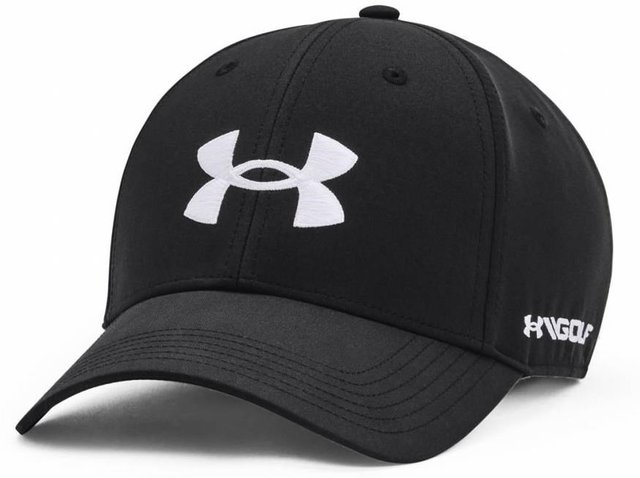 Under Armour Golf96 pánská kšiltovka, černá