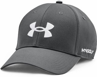 Under Armour Golf96 pánská kšiltovka, šedá