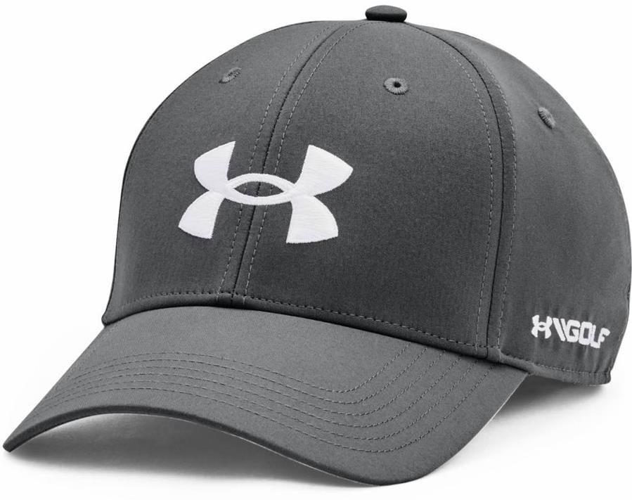 Under Armour Golf96 pánská kšiltovka, šedá