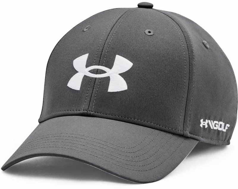 Under Armour Golf96 pánská kšiltovka, šedá