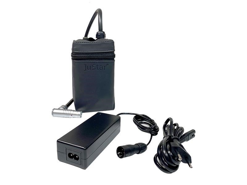 JuStar nabíječka pro JuStar Powerpack baterii