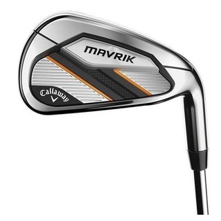 Callaway Mavrik pánská prodloužená železa, ocel, RH, 5-PW, Reg