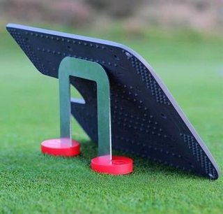 PuttOUT Mirror puttovací zrcadlo s magnetickou bránou