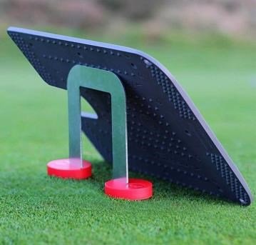 PuttOUT Mirror puttovací zrcadlo s magnetickou bránou