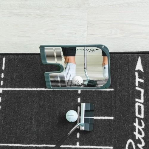 PuttOUT Mirror puttovací zrcadlo s magnetickou bránou