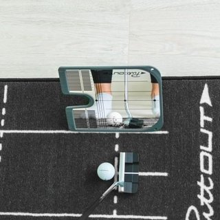 PuttOUT Mirror puttovací zrcadlo s magnetickou bránou