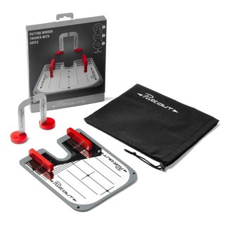PuttOUT Mirror puttovací zrcadlo s magnetickou bránou