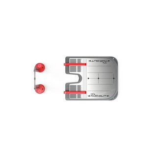 PuttOUT Mirror puttovací zrcadlo s magnetickou bránou