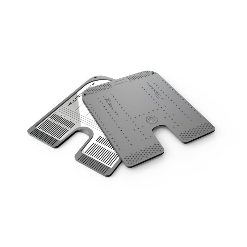 PuttOUT Mirror puttovací zrcadlo s magnetickou bránou
