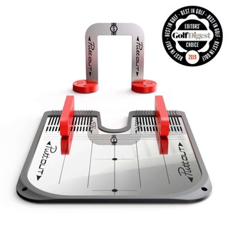 PuttOUT Mirror puttovací zrcadlo s magnetickou bránou