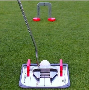 PuttOUT Mirror puttovací zrcadlo s magnetickou bránou