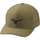 Mizuno Tour Vent Adjustable kšiltovka, olivová