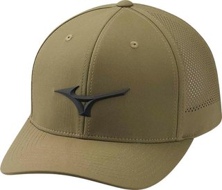 Mizuno Tour Vent Adjustable kšiltovka, olivová
