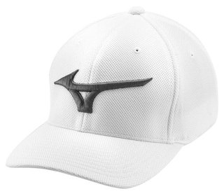 Mizuno Tour Performance unisex kšiltovka, bílá