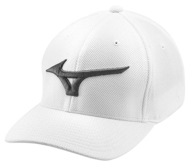 Mizuno Tour Performance unisex kšiltovka, bílá