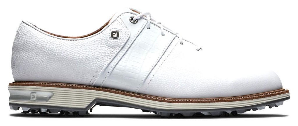 FootJoy Premiere Series Packard pánské golfové boty, bílé