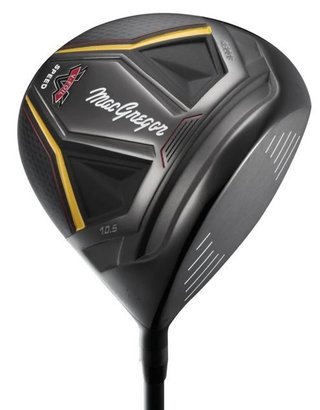 MacGregor V-Foil Speed pánský driver