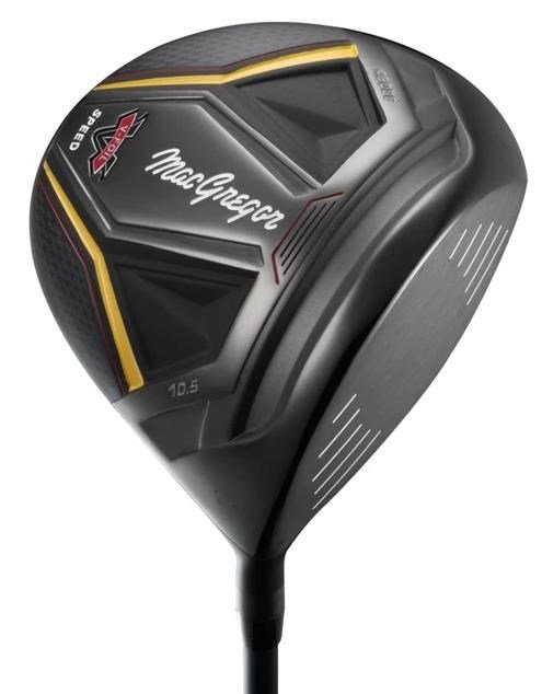 MacGregor V-Foil Speed pánský driver