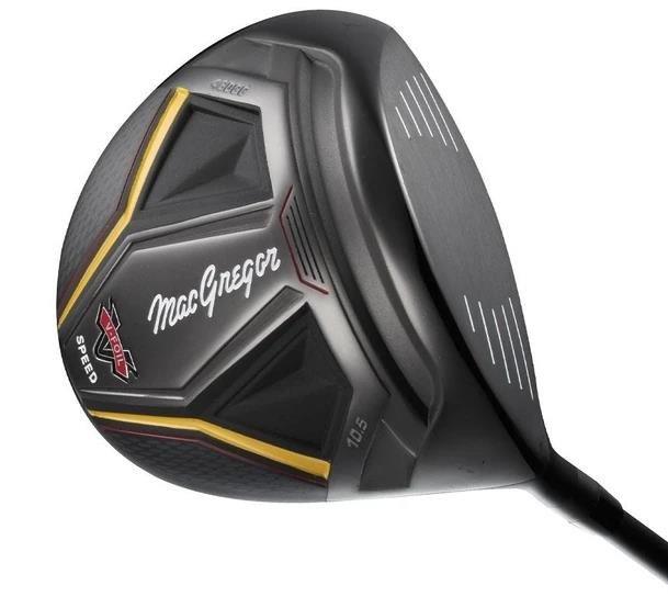 MacGregor V-Foil Speed pánský driver