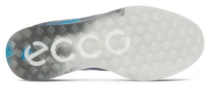 Ecco S-Three pánské golfové boty, modré