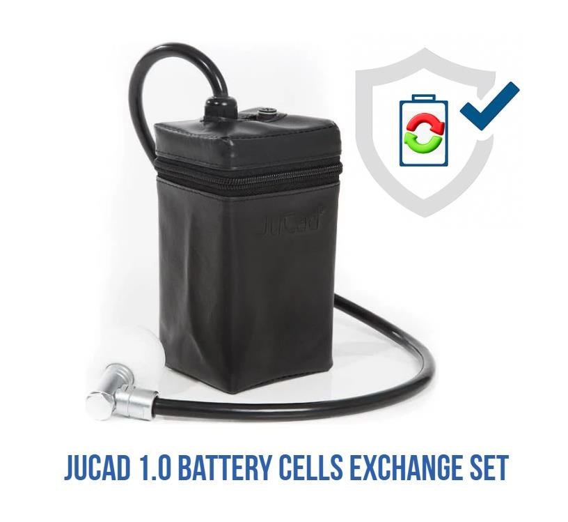 Články do baterie JuCad 1.0 - servisní kit