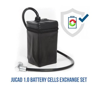 Články do baterie JuCad 1.0 - servisní kit